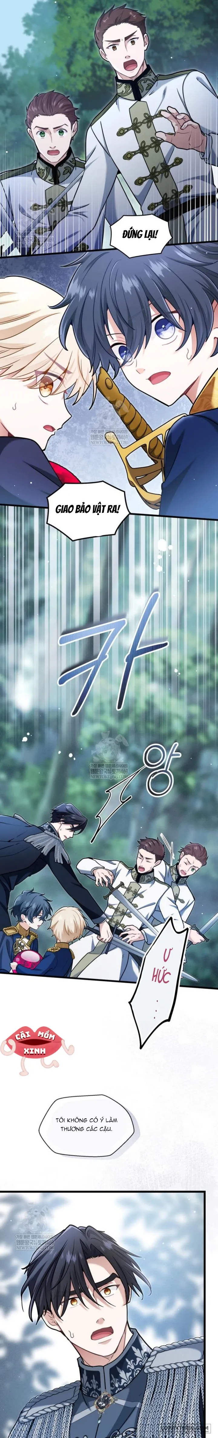 Bệ Hạ, Xin Hãy Quên Tôi Đi Chap 74 - trang 7