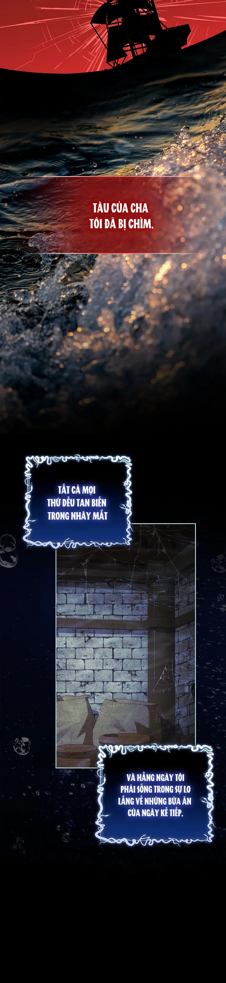 Chồng Ơi, Tại Sao Chúng Ta Không Thể Ly Hôn? Chap 28 - trang 12