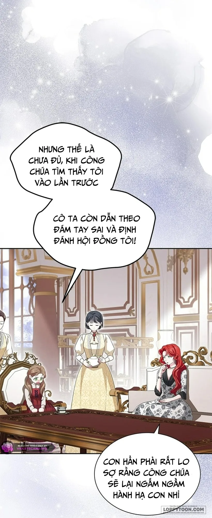 Đã Từ Chối Sủng Ái Rồi Mà Sao Còn Ám Ảnh Thế? Chap 76 - trang 48