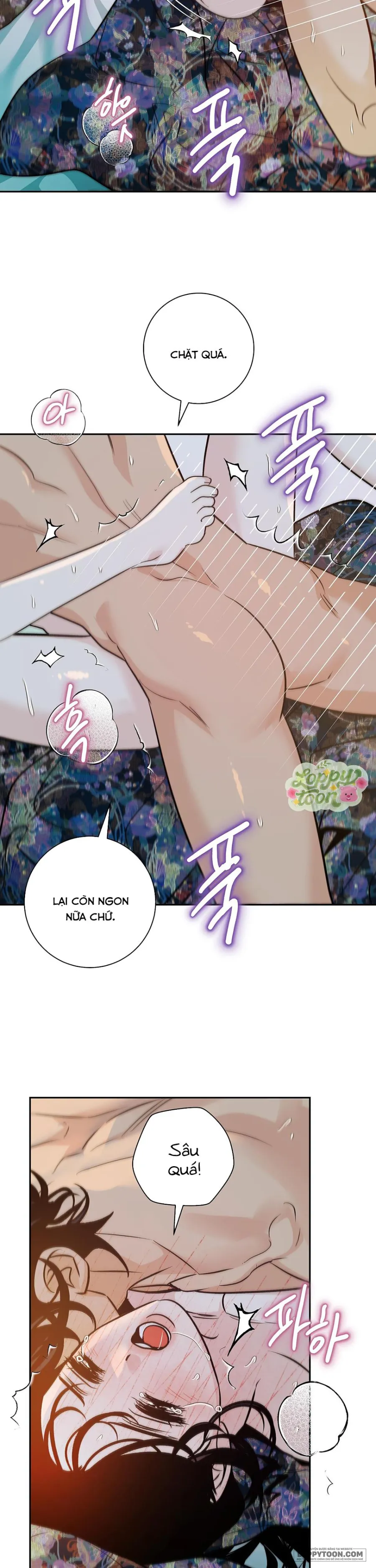 Cam Sát Thương Chap 2 - 🔞 - trang 22