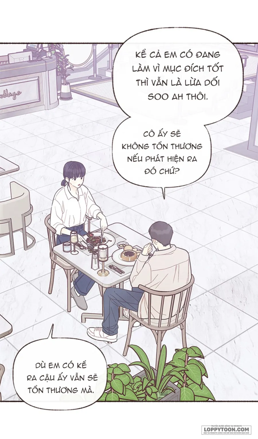 Cảm Xúc Chuyển Giao Chap 22 - trang 29