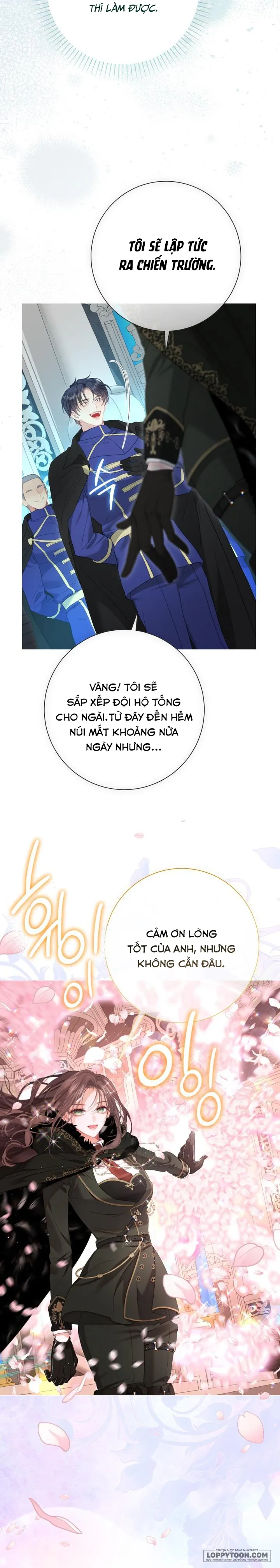 Một Thế Giới Không Có Chị Gái Mà Ai Cũng Yêu Chap 92 - trang 19
