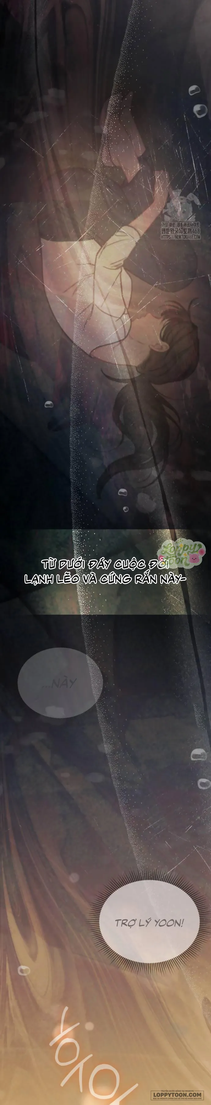 Quyền Lực Của Thư Ký Chap 8 - trang 23
