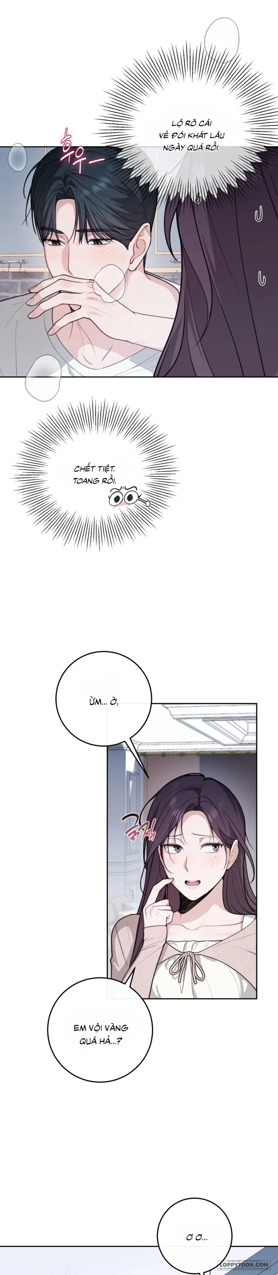 Ăn Em Một Lần Thôi, Oppa Chap 3 - trang 16
