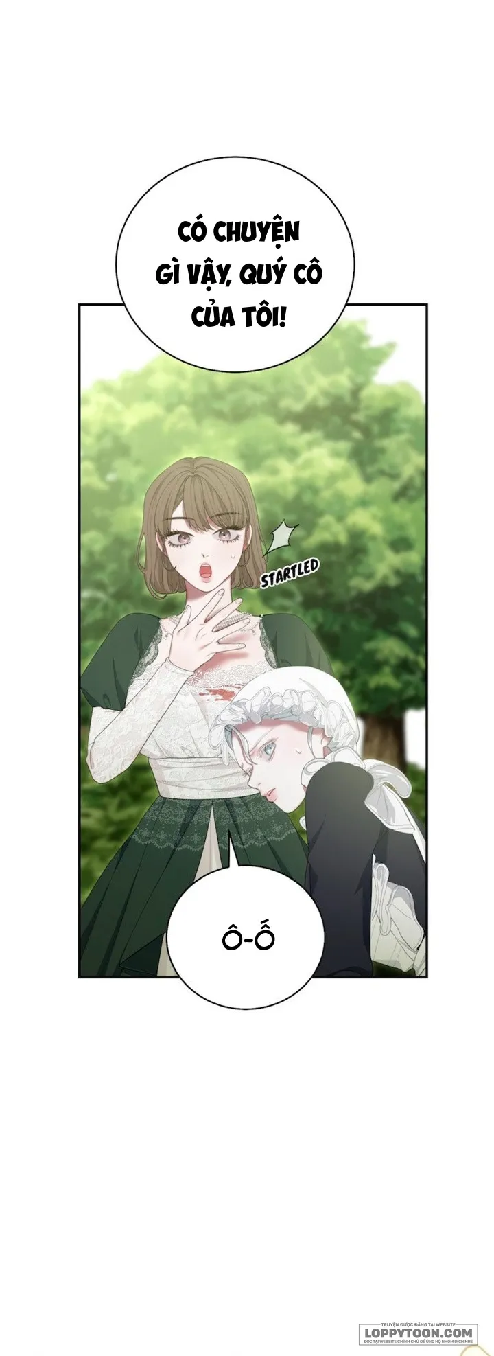 Hầu Nữ Không Còn Thèm Muốn Chủ Nhân Nữa Chap 14 - trang 47
