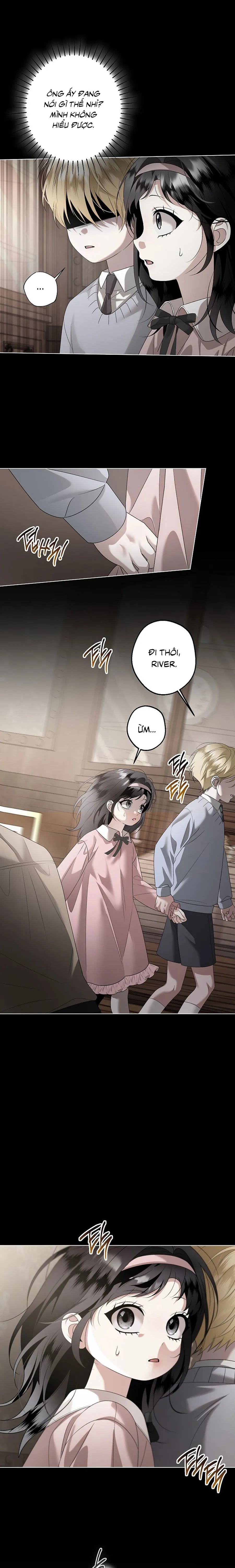 Điểm Chí (Solstice) Chap 32 - trang 19
