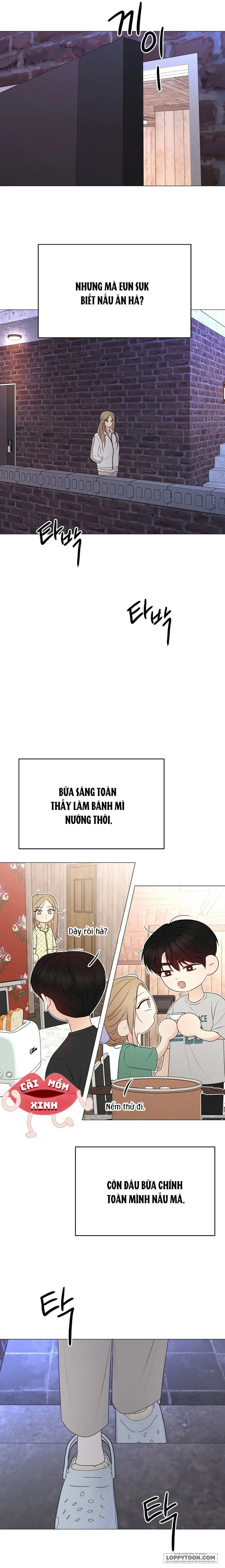 Soái Ca Kiểu Mẫu Chap 31 - trang 3