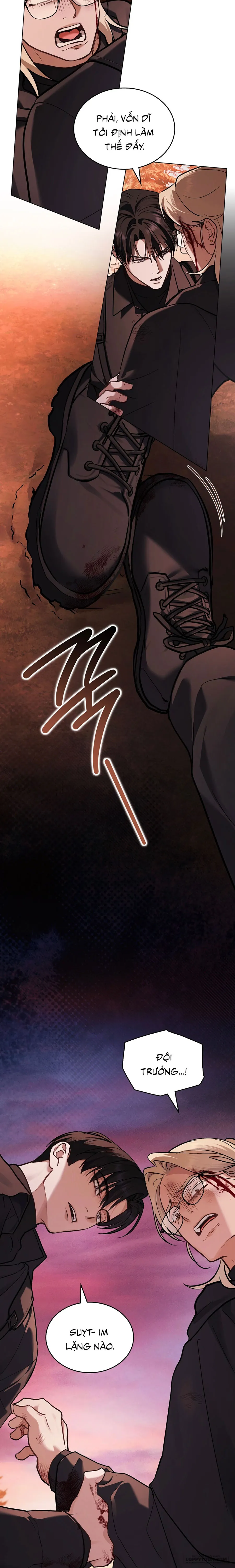 Kết Hôn Với Kẻ Tâm Thần Chap 80 - trang 6