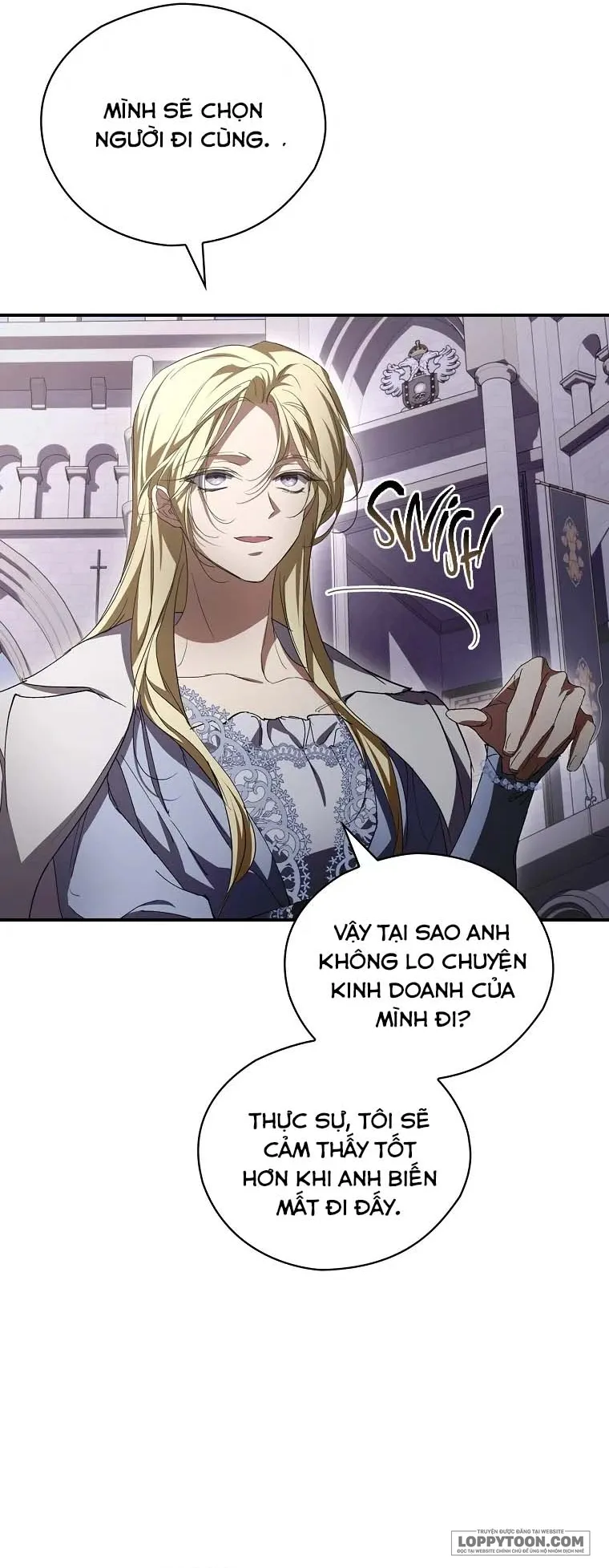Tìm Một Người Chồng Mới Chap 15 - trang 18