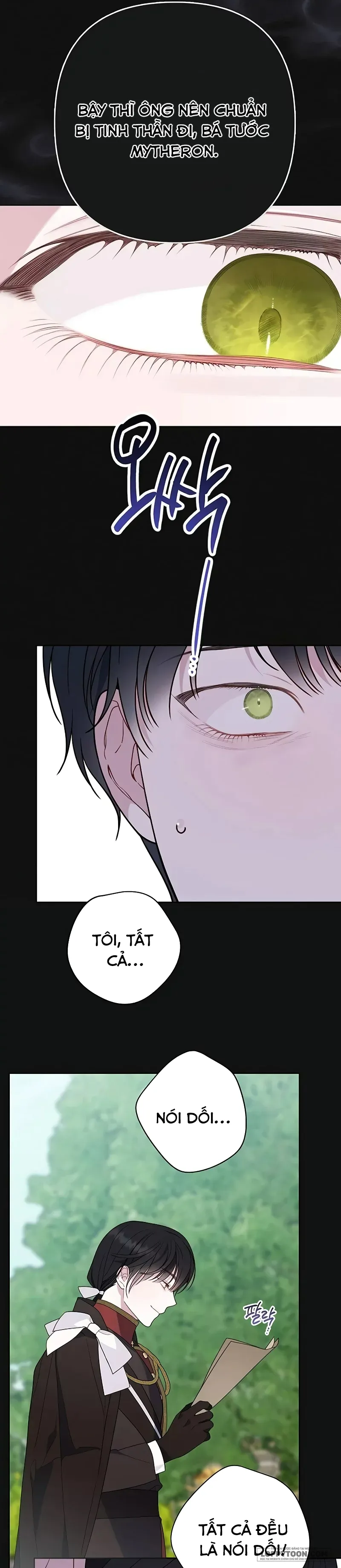 Bạo Chúa Bé Con Chap 62 - trang 46