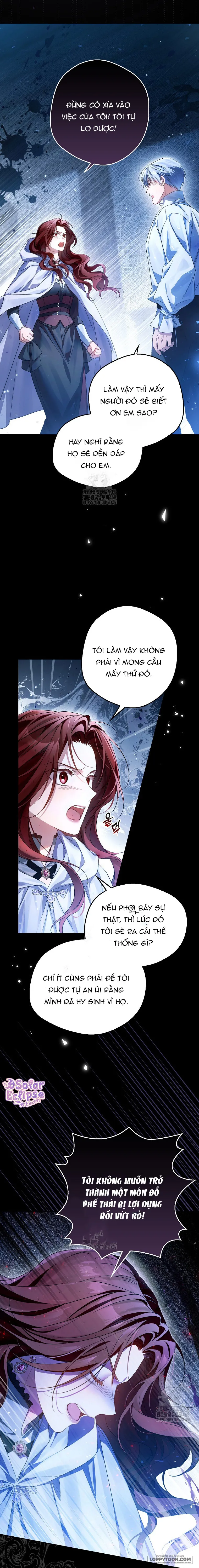 Hầu Tước Maron Chap 17 - trang 14