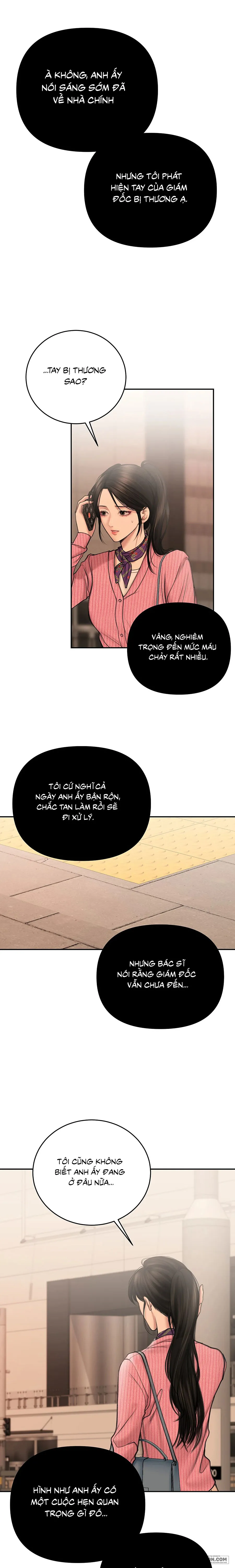 Cuộc Hôn Nhân Lừa Đảo Chap 8 - trang 23