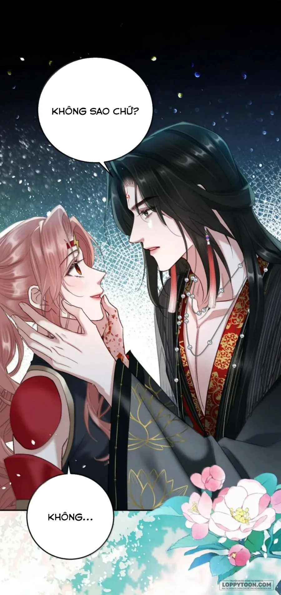 Dâng Cá Muối Cho Sư Tổ Chap 38 - trang 37