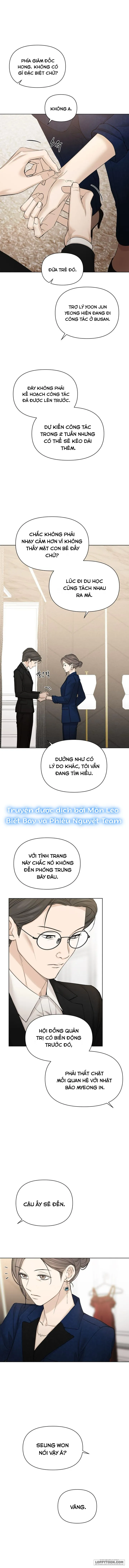 Chỉ Là Ánh Bình Minh Chap 45 - trang 1