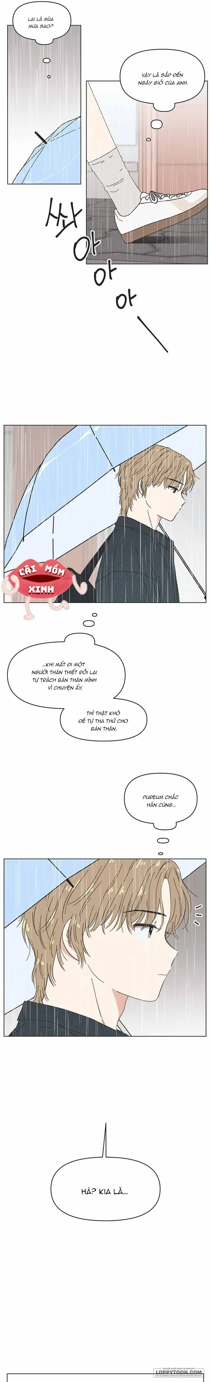 Thanh Xuân Ngọt Ngào Chap 66 - trang 15