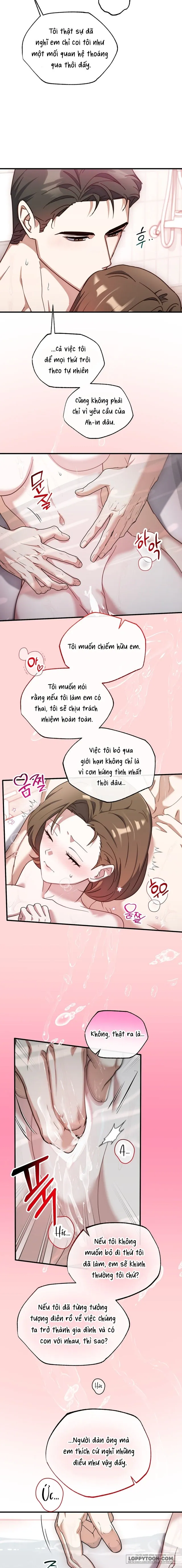 Chơi XX Với Cậu Út Nhà Tài Phiệt Chap 15 - 🔞🔞🔞 - trang 7