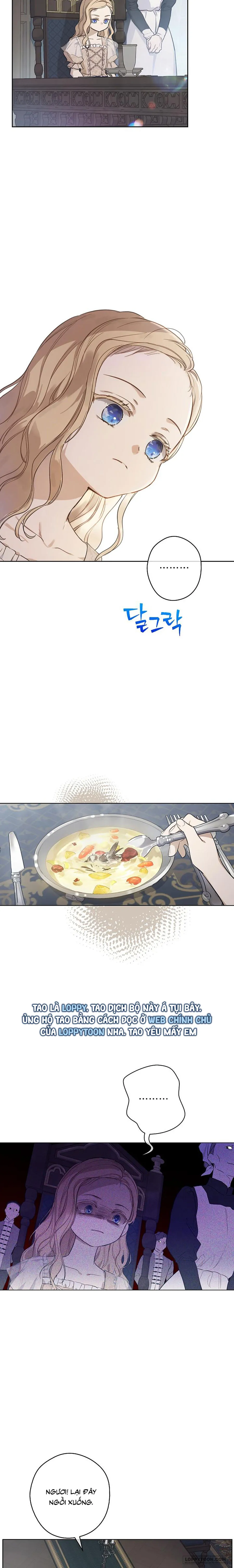 Cánh Đồng Bị Lãng Quên Chap 9 - trang 26