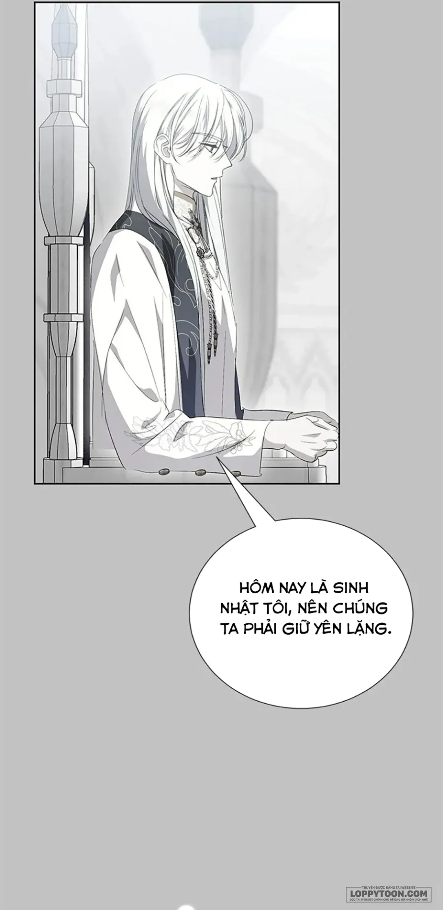 Phía Sau Mặt Nạ Của Nam Chính Hiền Lành Chap 62 - trang 13