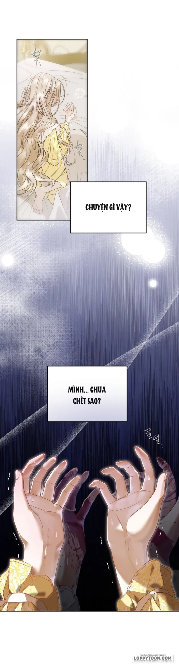 Tôi Chỉ Cần Con Của Công Tước Chap 3 - trang 26