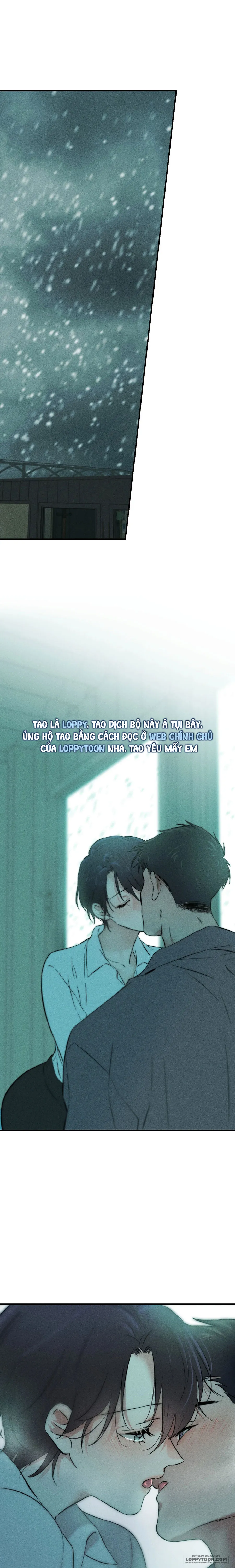 Những Ngày Cỏ Ba Lá Chap 9 - 🔞🔞 - trang 1