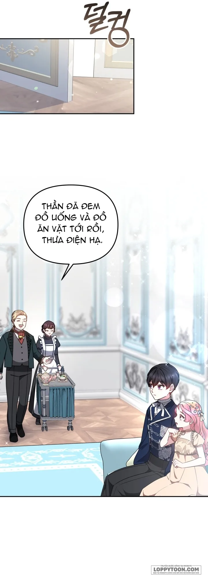 Rồng Con Thuần Hóa Những Kẻ Điên Rồ Chap 34 - trang 32