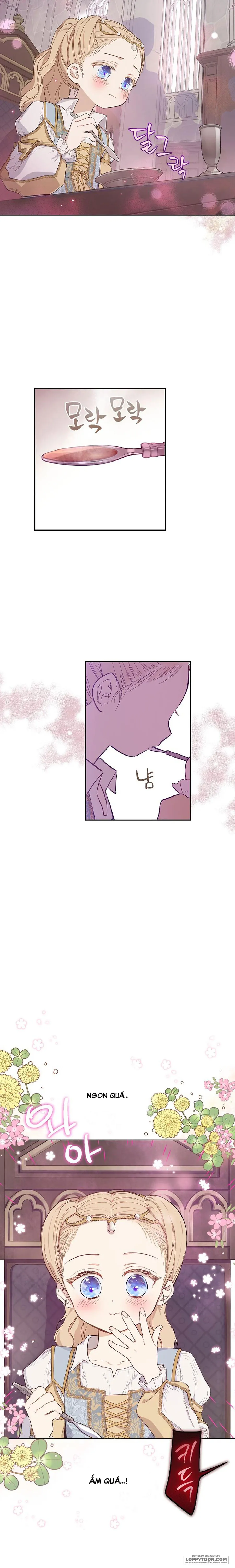 Cánh Đồng Bị Lãng Quên Chap 8 - trang 14