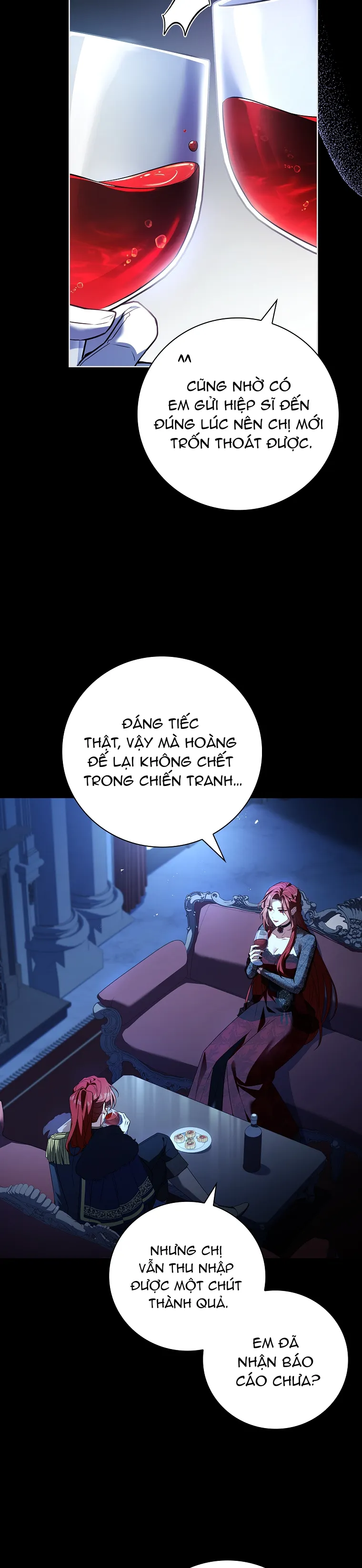 Cha Nào Con Nấy Chap 16 - trang 30