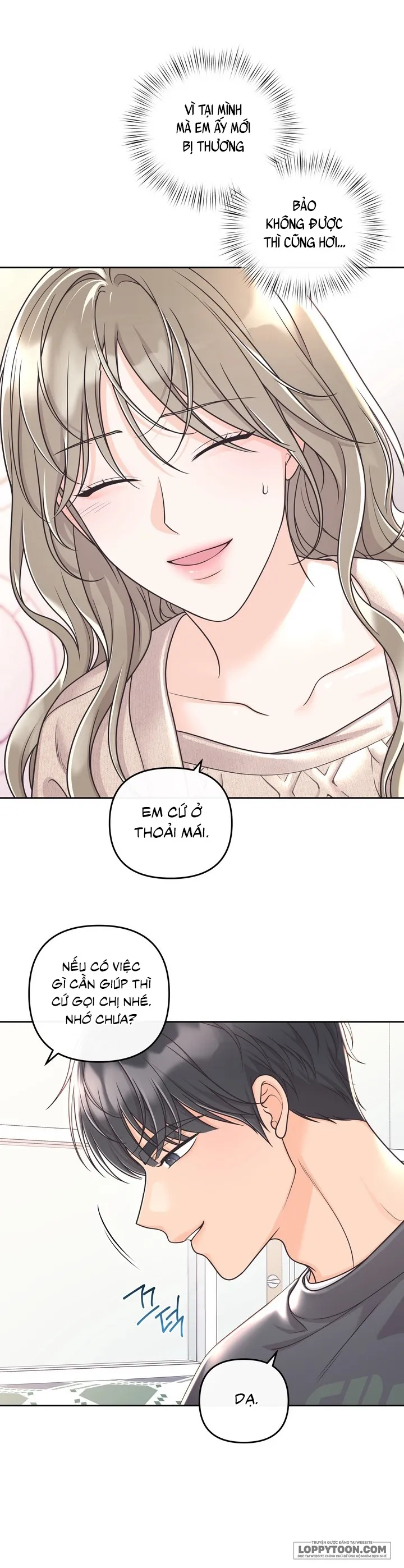 Đối Tác Ba Bên Chap 8 - trang 20