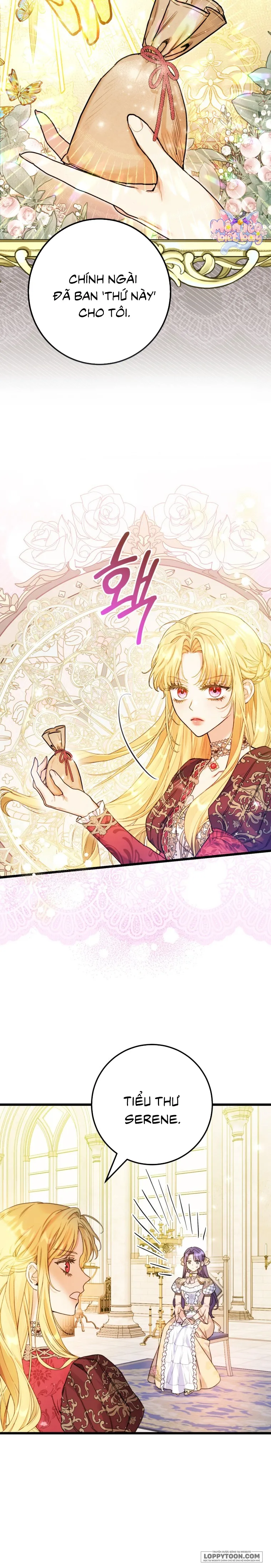 Ác Nữ Là Triệu Phú Chuyên Giải Quyết Rắc Rối Chap 7 - trang 11