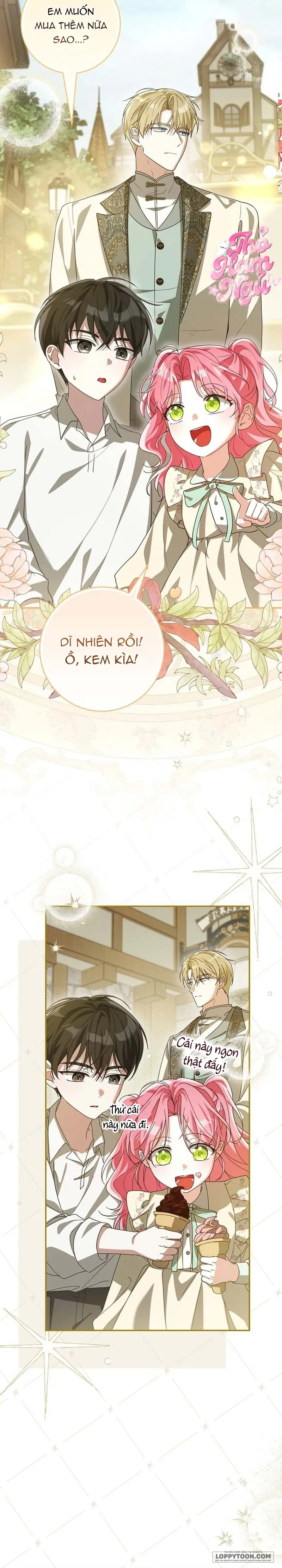 Tôi Sẽ Cố Gắng Cứu Cha Chap 15 - trang 13