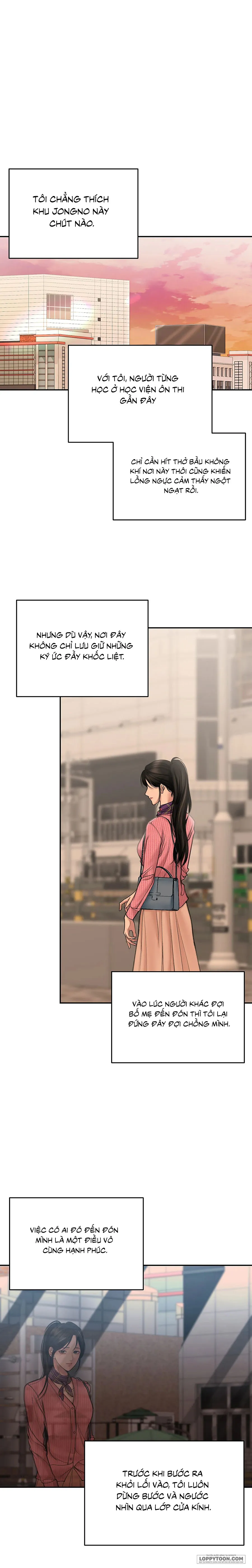 Cuộc Hôn Nhân Lừa Đảo Chap 8 - trang 20