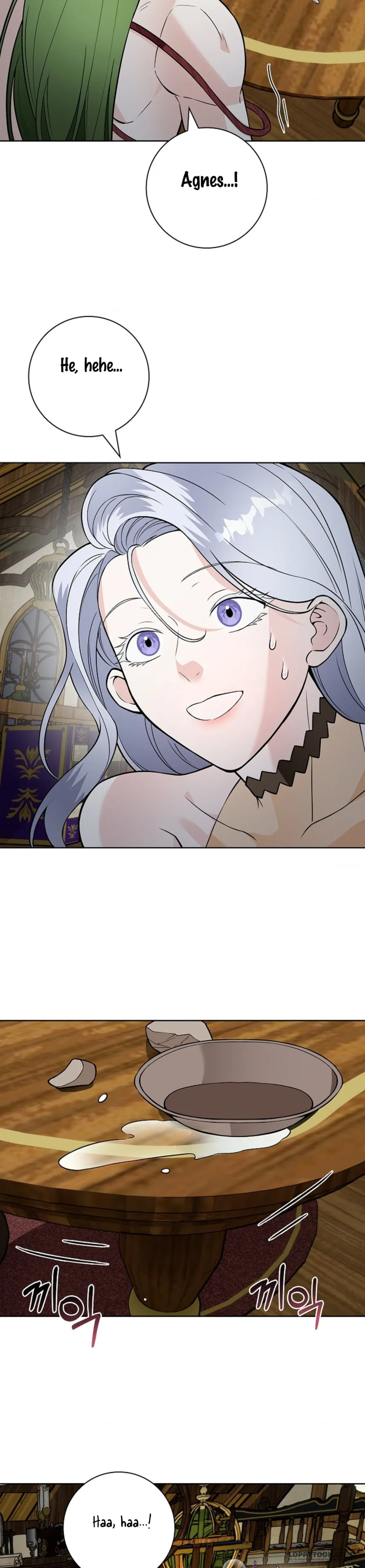 Cánh Hoa Ướt Đẫm Của Thánh Nữ Chap 18 - 🔞🔞🔞 - trang 25