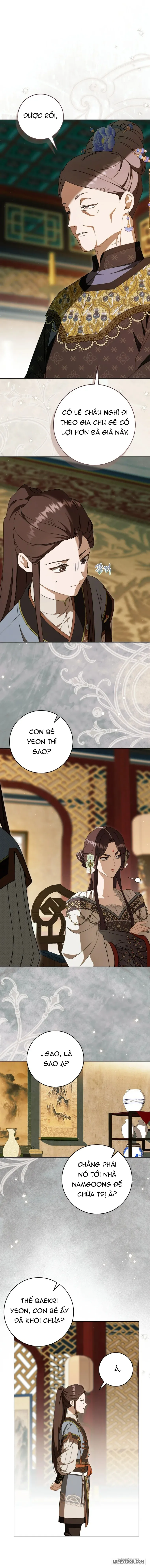 Trở Thành Cô Cháu Gái Bị Khinh Miệt Của Nhà Quyền Quý Chap 97 - trang 6