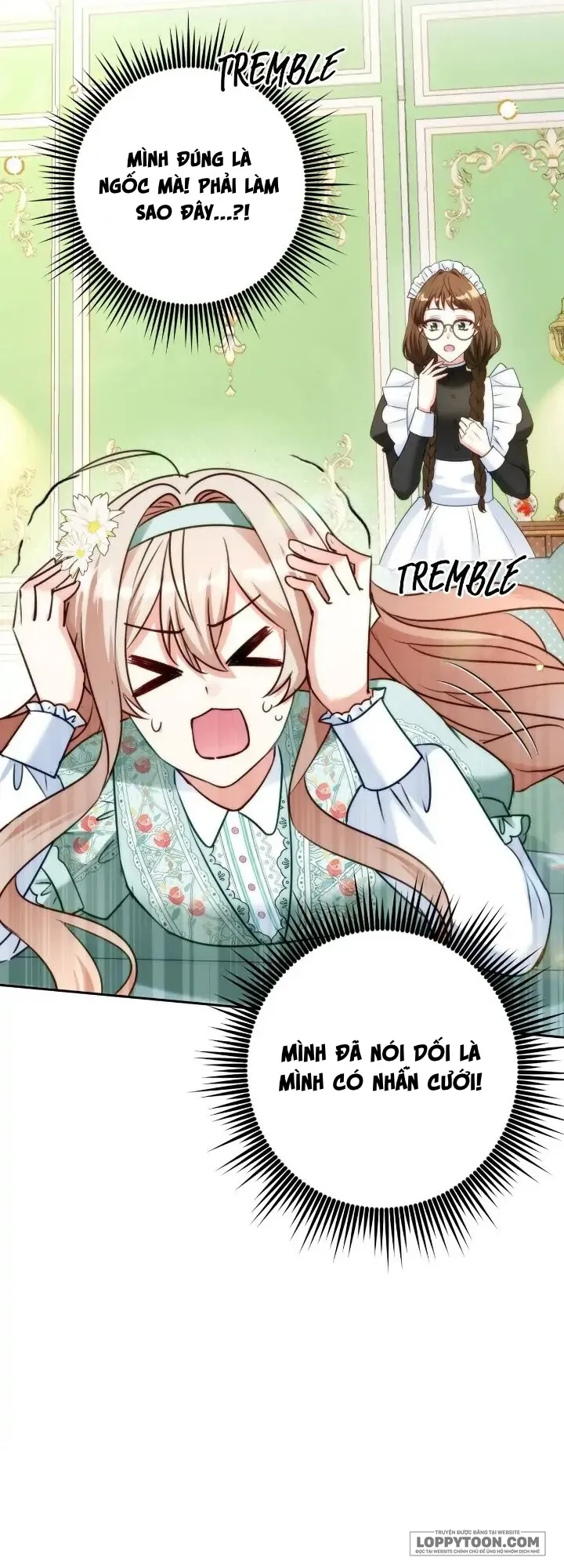 Tôi Sống Chung Với Mẹ Chồng Chap 43 - trang 48