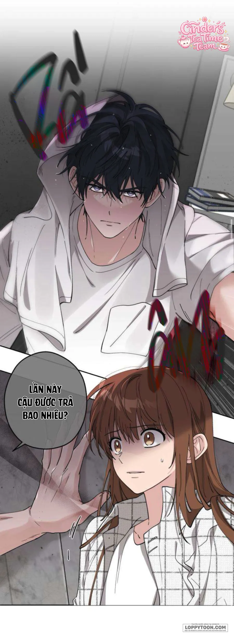 Tên Khốn Đẹp Trai Chap 21 - trang 24