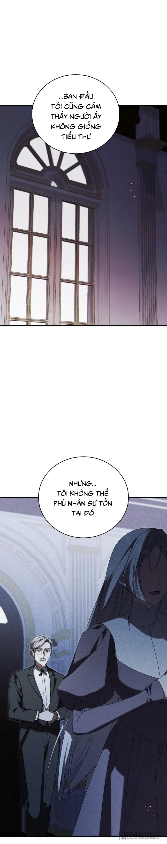 Đã Chết Rồi Còn Bị Ám Ảnh Chap 36 - trang 14