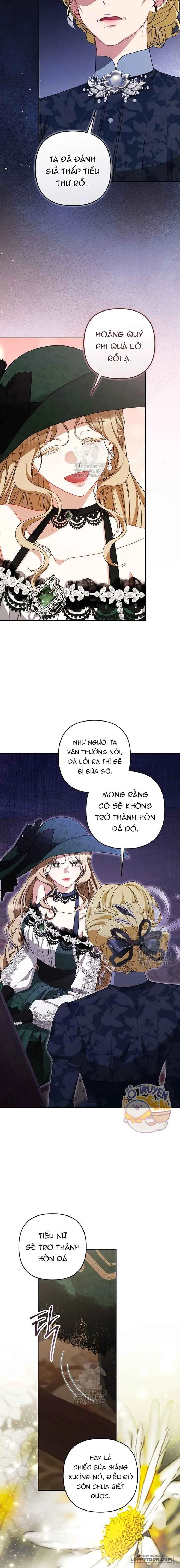 Tôi Đã Xem Một Vở Kịch Chap 36 - trang 13