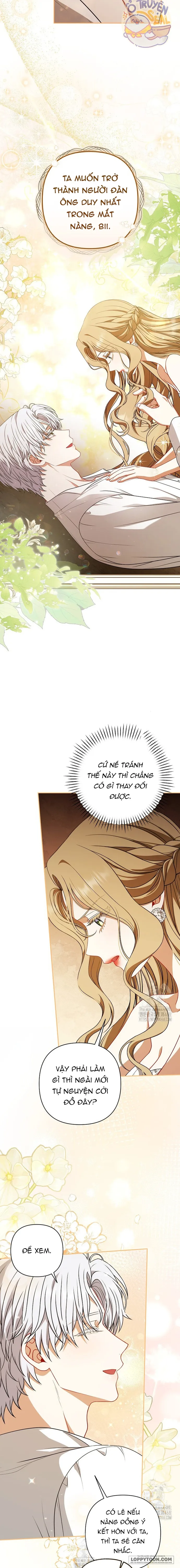 Tôi Đã Xem Một Vở Kịch Chap 41 - trang 11