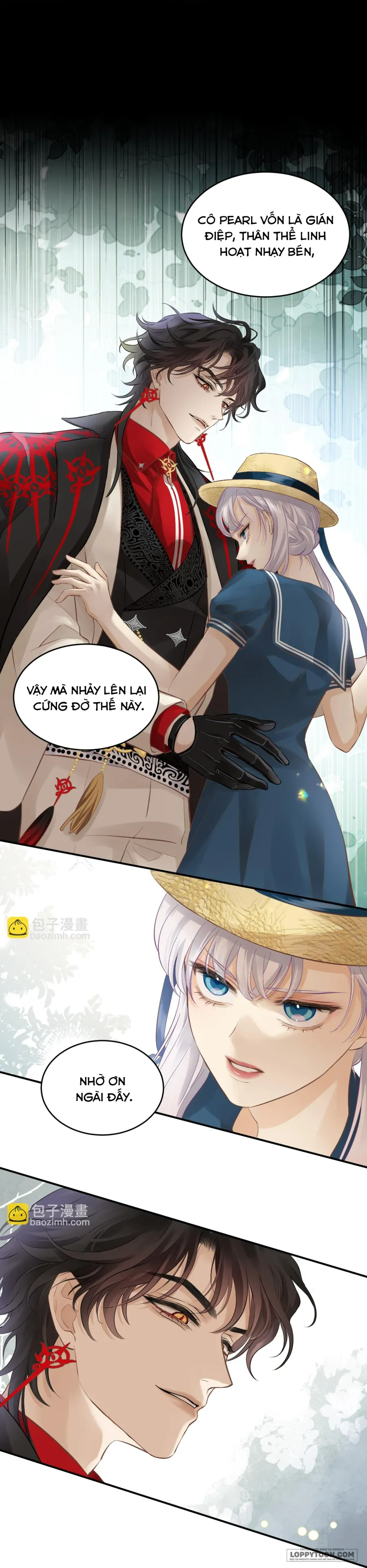 Hương Dục Niệm Chap 8 - trang 17