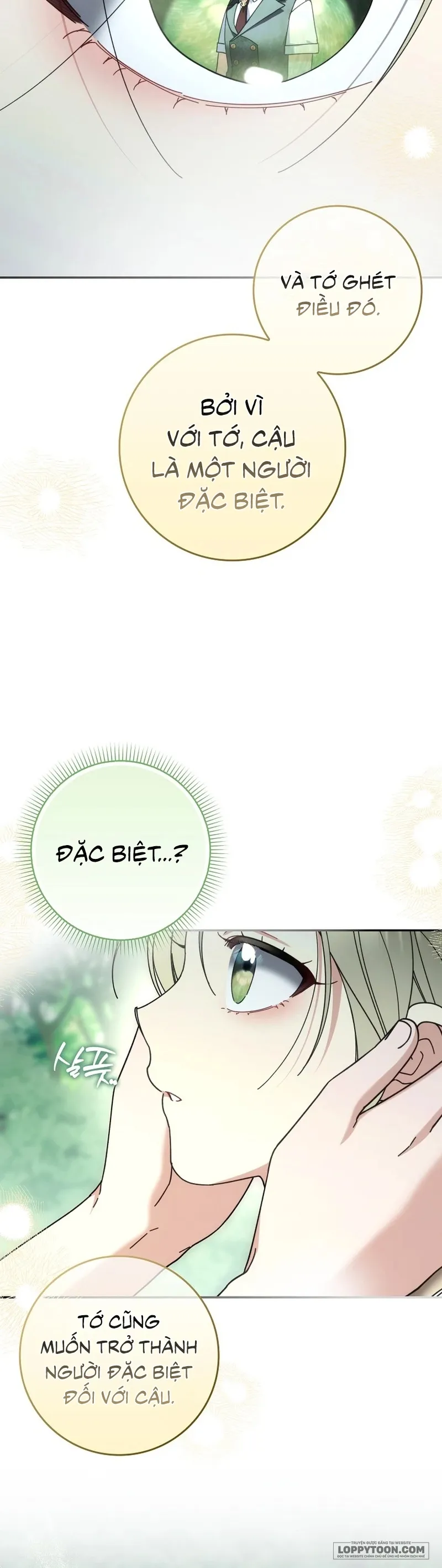 Trở Thành Người Trong Gia Đình Công Tước Đứng Sau Mọi Chuyện Chap 29 - trang 19
