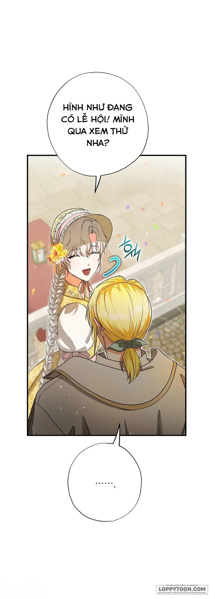 Trở Thành Miêu Nữ Của Hoàng Đế Chap 77 - trang 17