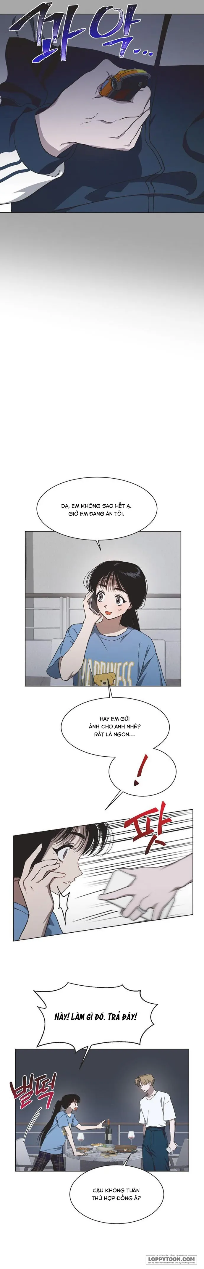 Lọ Lem Không Hoàn Hảo Chap 20 - trang 15