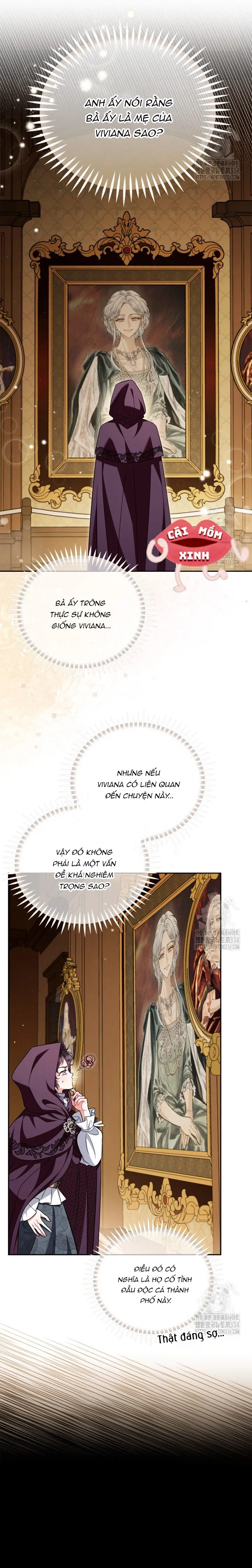 Trở Thành Người Giám Định Chất Độc Cho Thế Lực Hắc Ám Chap 45 - trang 2