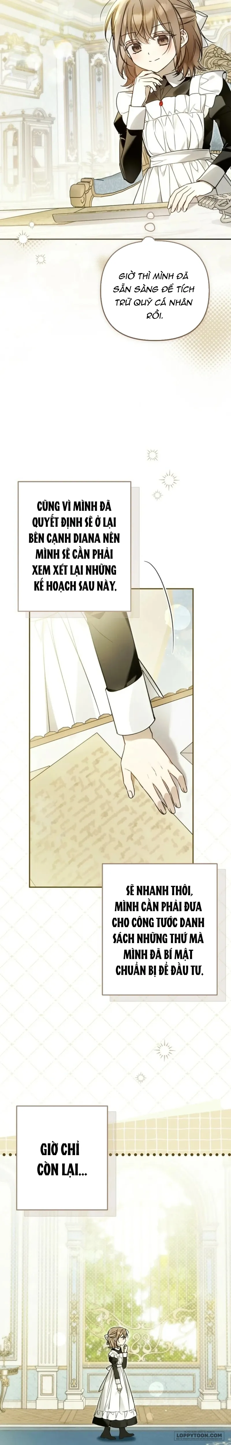 Độc Chiếm Sự Sủng Ái Của Công Nương Út, Mọi Người Đều Ám Ảnh Tôi Chap 47 - trang 8