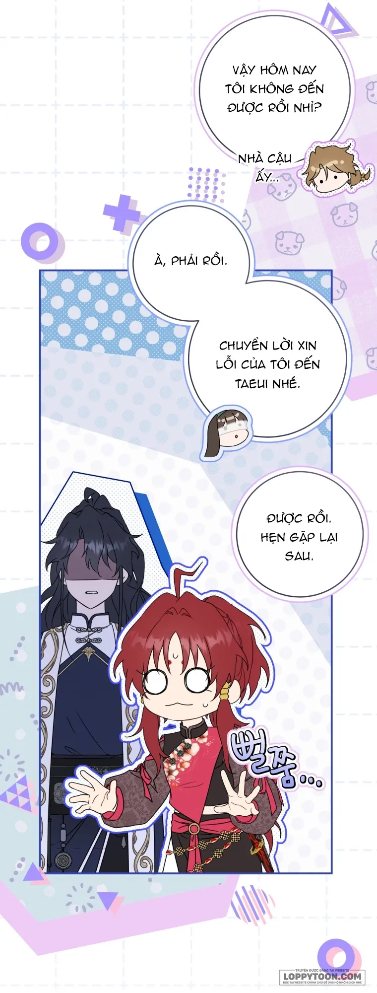 Trở Thành Cô Cháu Gái Bị Khinh Miệt Của Nhà Quyền Quý Chap 115 - trang 4