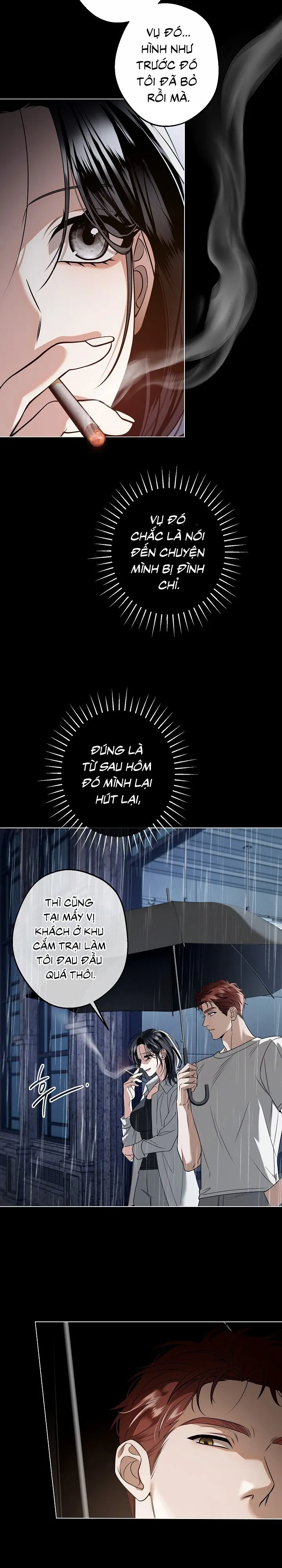 Điểm Chí (Solstice) Chap 5 - trang 2