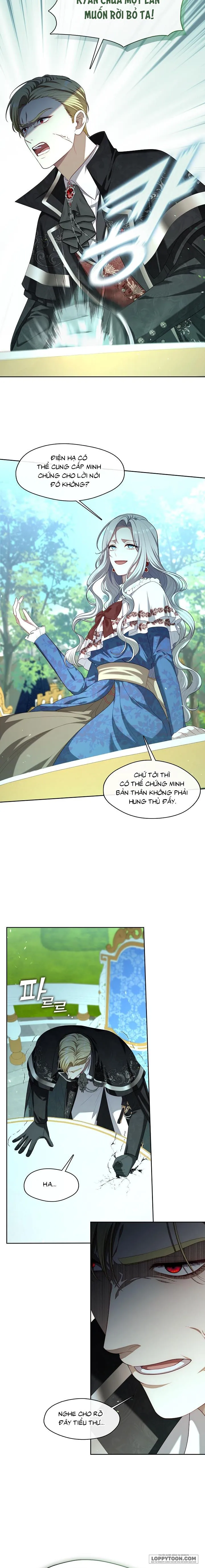 Thợ Săn Hạng S Không Muốn Trở Thành Ác Nữ Chap 12 - trang 3