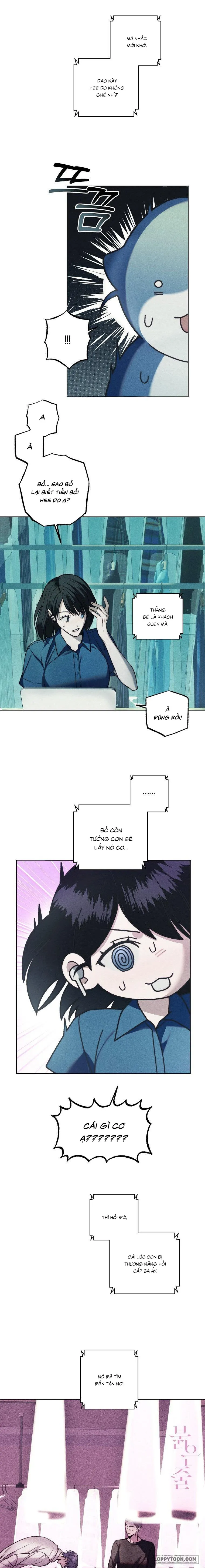 Sợi Chỉ Đỏ Chap 8 - trang 2