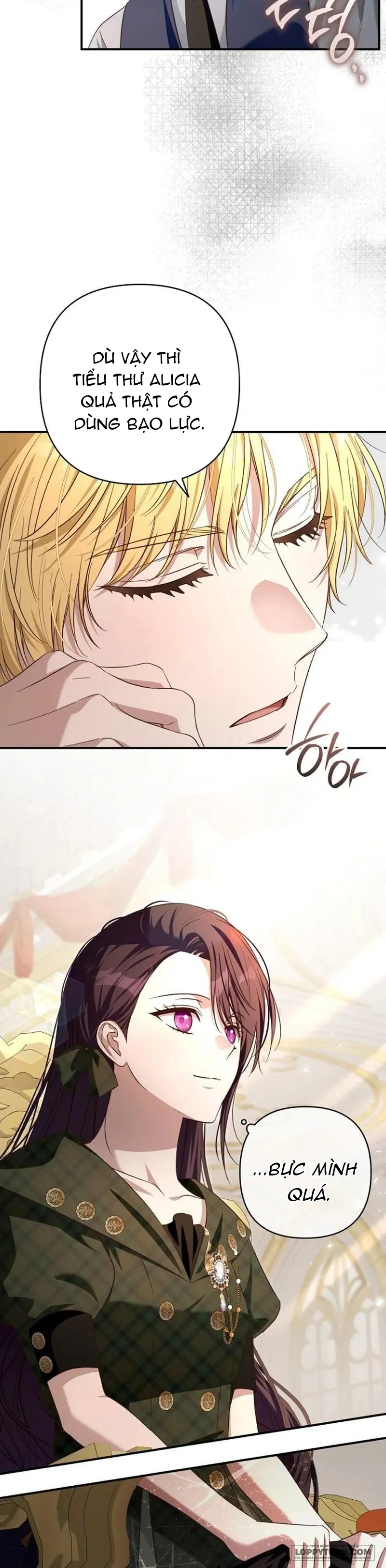 Cô Dâu Của Đại Công Tước Là Chiến Binh Địa Ngục Chap 28 - trang 4