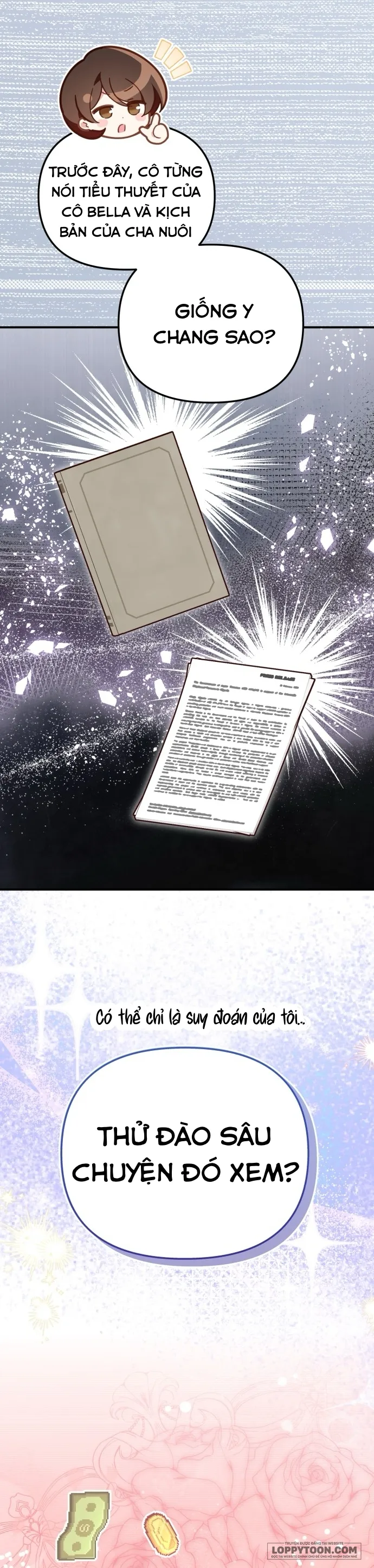 Bảo Vệ Thánh Nữ Giả Mạo Chap 24 - trang 14